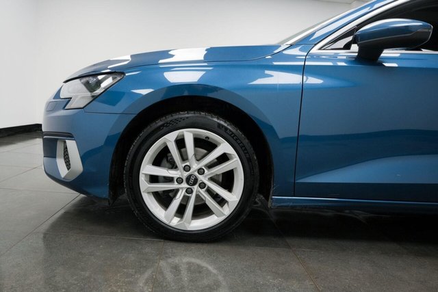 2022 AUDI A3 1.0 TFSI 30 Sport Sportback Euro 6 (s/s) 5dr - Photo 8