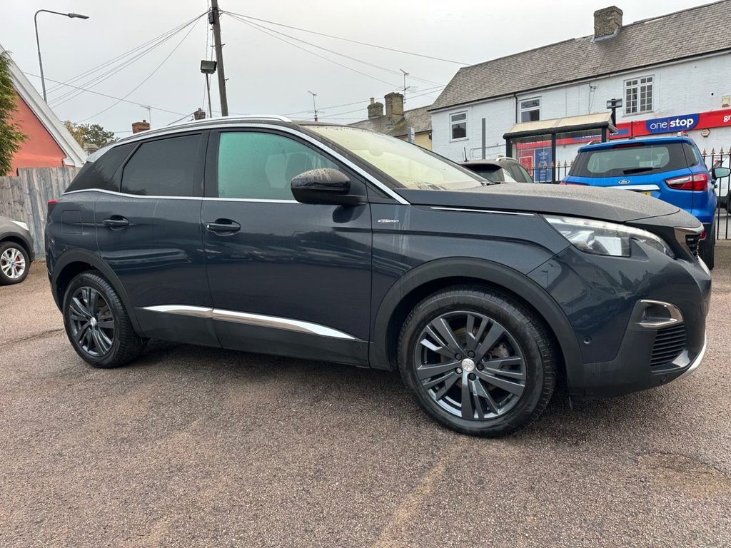 View our PEUGEOT 3008