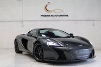 USED 2016 16 MCLAREN 650S 3.8T V8 Spider 2dr Petrol SSG Euro 6 (650 ps) FULL CAR PPF & 2 Year Warranty!! FULL CAR PPF & 2 Year Warranty!!