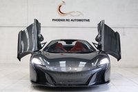 USED 2016 16 MCLAREN 650S 3.8T V8 Spider 2dr Petrol SSG Euro 6 (650 ps) FULL CAR PPF & 2 Year Warranty!! FULL CAR PPF & 2 Year Warranty!!