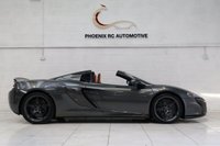 USED 2016 16 MCLAREN 650S 3.8T V8 Spider 2dr Petrol SSG Euro 6 (650 ps) FULL CAR PPF & 2 Year Warranty!! FULL CAR PPF & 2 Year Warranty!!