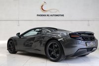 USED 2016 16 MCLAREN 650S 3.8T V8 Spider 2dr Petrol SSG Euro 6 (650 ps) FULL CAR PPF & 2 Year Warranty!! FULL CAR PPF & 2 Year Warranty!!