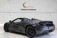 USED 2016 16 MCLAREN 650S 3.8T V8 Spider 2dr Petrol SSG Euro 6 (650 ps) FULL CAR PPF & 2 Year Warranty!! FULL CAR PPF & 2 Year Warranty!!