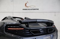 USED 2016 16 MCLAREN 650S 3.8T V8 Spider 2dr Petrol SSG Euro 6 (650 ps) FULL CAR PPF & 2 Year Warranty!! FULL CAR PPF & 2 Year Warranty!!