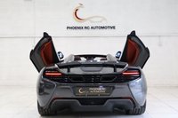 USED 2016 16 MCLAREN 650S 3.8T V8 Spider 2dr Petrol SSG Euro 6 (650 ps) FULL CAR PPF & 2 Year Warranty!! FULL CAR PPF & 2 Year Warranty!!