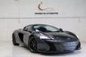 USED 2016 16 MCLAREN 650S 3.8T V8 Spider 2dr Petrol SSG Euro 6 (650 ps) FULL CAR PPF & 2 Year Warranty!! FULL CAR PPF & 2 Year Warranty!!