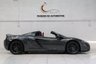 USED 2016 16 MCLAREN 650S 3.8T V8 Spider 2dr Petrol SSG Euro 6 (650 ps) FULL CAR PPF & 2 Year Warranty!! FULL CAR PPF & 2 Year Warranty!!