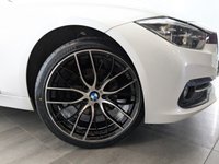 USED 2018 18 BMW 3 SERIES 2.0 320d Sport Saloon 4dr Diesel Manual Euro 6 (s/s) (190 ps) 20'' ALLOY WHEELS , REAR PARKING SENSORS  , SAT NAV , BLUETOOTH CONNECTIVITY AND STREAMING , CRUISE CONTROL , DUAL CLIMATE CONTROL