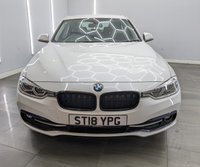 USED 2018 18 BMW 3 SERIES 2.0 320d Sport Saloon 4dr Diesel Manual Euro 6 (s/s) (190 ps) 20'' ALLOY WHEELS , REAR PARKING SENSORS  , SAT NAV , BLUETOOTH CONNECTIVITY AND STREAMING , CRUISE CONTROL , DUAL CLIMATE CONTROL
