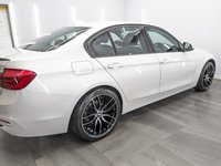 USED 2018 18 BMW 3 SERIES 2.0 320d Sport Saloon 4dr Diesel Manual Euro 6 (s/s) (190 ps) 20'' ALLOY WHEELS , REAR PARKING SENSORS  , SAT NAV , BLUETOOTH CONNECTIVITY AND STREAMING , CRUISE CONTROL , DUAL CLIMATE CONTROL