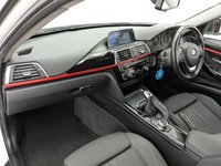 USED 2018 18 BMW 3 SERIES 2.0 320d Sport Saloon 4dr Diesel Manual Euro 6 (s/s) (190 ps) 20'' ALLOY WHEELS , REAR PARKING SENSORS  , SAT NAV , BLUETOOTH CONNECTIVITY AND STREAMING , CRUISE CONTROL , DUAL CLIMATE CONTROL