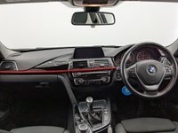 USED 2018 18 BMW 3 SERIES 2.0 320d Sport Saloon 4dr Diesel Manual Euro 6 (s/s) (190 ps) 20'' ALLOY WHEELS , REAR PARKING SENSORS  , SAT NAV , BLUETOOTH CONNECTIVITY AND STREAMING , CRUISE CONTROL , DUAL CLIMATE CONTROL