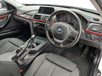 USED 2018 18 BMW 3 SERIES 2.0 320d Sport Saloon 4dr Diesel Manual Euro 6 (s/s) (190 ps) 20'' ALLOY WHEELS , REAR PARKING SENSORS  , SAT NAV , BLUETOOTH CONNECTIVITY AND STREAMING , CRUISE CONTROL , DUAL CLIMATE CONTROL