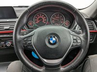 USED 2018 18 BMW 3 SERIES 2.0 320d Sport Saloon 4dr Diesel Manual Euro 6 (s/s) (190 ps) 20'' ALLOY WHEELS , REAR PARKING SENSORS  , SAT NAV , BLUETOOTH CONNECTIVITY AND STREAMING , CRUISE CONTROL , DUAL CLIMATE CONTROL