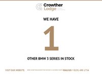 USED 2018 18 BMW 3 SERIES 2.0 320d Sport Saloon 4dr Diesel Manual Euro 6 (s/s) (190 ps) 20'' ALLOY WHEELS , REAR PARKING SENSORS  , SAT NAV , BLUETOOTH CONNECTIVITY AND STREAMING , CRUISE CONTROL , DUAL CLIMATE CONTROL