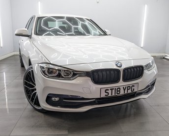 2018 BMW 3 SERIES