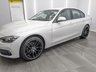 USED 2018 18 BMW 3 SERIES 2.0 320d Sport Saloon 4dr Diesel Manual Euro 6 (s/s) (190 ps) 20'' ALLOY WHEELS , REAR PARKING SENSORS  , SAT NAV , BLUETOOTH CONNECTIVITY AND STREAMING , CRUISE CONTROL , DUAL CLIMATE CONTROL