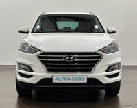 USED 2018 18 HYUNDAI TUCSON 1.6 GDi Blue Drive SE Nav SUV 5dr Petrol Manual Euro 6 (s/s) (132 ps) Euro 6 Petrol 1.6 GDI High Gloss Polar White, 8" Navigation Screen, Reverse Camera, Bluetooth Connectivity Extremelty well cared for and maintained
