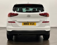 USED 2018 18 HYUNDAI TUCSON 1.6 GDi Blue Drive SE Nav SUV 5dr Petrol Manual Euro 6 (s/s) (132 ps) Euro 6 Petrol 1.6 GDI High Gloss Polar White, 8" Navigation Screen, Reverse Camera, Bluetooth Connectivity Extremelty well cared for and maintained