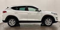 USED 2018 18 HYUNDAI TUCSON 1.6 GDi Blue Drive SE Nav SUV 5dr Petrol Manual Euro 6 (s/s) (132 ps) Euro 6 Petrol 1.6 GDI High Gloss Polar White, 8" Navigation Screen, Reverse Camera, Bluetooth Connectivity Extremelty well cared for and maintained