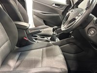 USED 2018 18 HYUNDAI TUCSON 1.6 GDi Blue Drive SE Nav SUV 5dr Petrol Manual Euro 6 (s/s) (132 ps) Euro 6 Petrol 1.6 GDI High Gloss Polar White, 8" Navigation Screen, Reverse Camera, Bluetooth Connectivity Extremelty well cared for and maintained