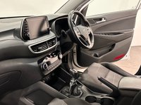 USED 2018 18 HYUNDAI TUCSON 1.6 GDi Blue Drive SE Nav SUV 5dr Petrol Manual Euro 6 (s/s) (132 ps) Euro 6 Petrol 1.6 GDI High Gloss Polar White, 8" Navigation Screen, Reverse Camera, Bluetooth Connectivity Extremelty well cared for and maintained