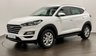 USED 2018 18 HYUNDAI TUCSON 1.6 GDi Blue Drive SE Nav SUV 5dr Petrol Manual Euro 6 (s/s) (132 ps) Euro 6 Petrol 1.6 GDI High Gloss Polar White, 8" Navigation Screen, Reverse Camera, Bluetooth Connectivity Extremelty well cared for and maintained