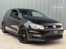 USED 2016 16 VOLKSWAGEN POLO GTI 1.8 TSI BlueMotion Tech Hatchback 3dr Petrol Manual Euro 6 (s/s) (192 ps) 