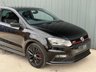 USED 2016 16 VOLKSWAGEN POLO GTI 1.8 TSI BlueMotion Tech Hatchback 3dr Petrol Manual Euro 6 (s/s) (192 ps) 