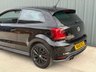 USED 2016 16 VOLKSWAGEN POLO GTI 1.8 TSI BlueMotion Tech Hatchback 3dr Petrol Manual Euro 6 (s/s) (192 ps) 