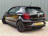 USED 2016 16 VOLKSWAGEN POLO GTI 1.8 TSI BlueMotion Tech Hatchback 3dr Petrol Manual Euro 6 (s/s) (192 ps) 