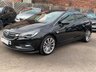 USED 2019 69 VAUXHALL ASTRA 1.6 CDTi BlueInjection Griffin Hatchback 5dr Diesel Manual Euro 6 (s/s) (136 ps) 