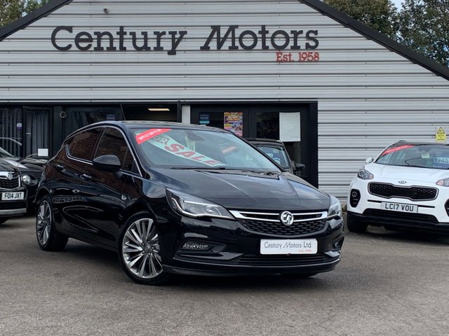 2019 69 Vauxhall Astra 1.6 CDTi BlueInjection Griffin Hatchback 5dr Diesel Manual Euro 6 (s/s) (136 ps)