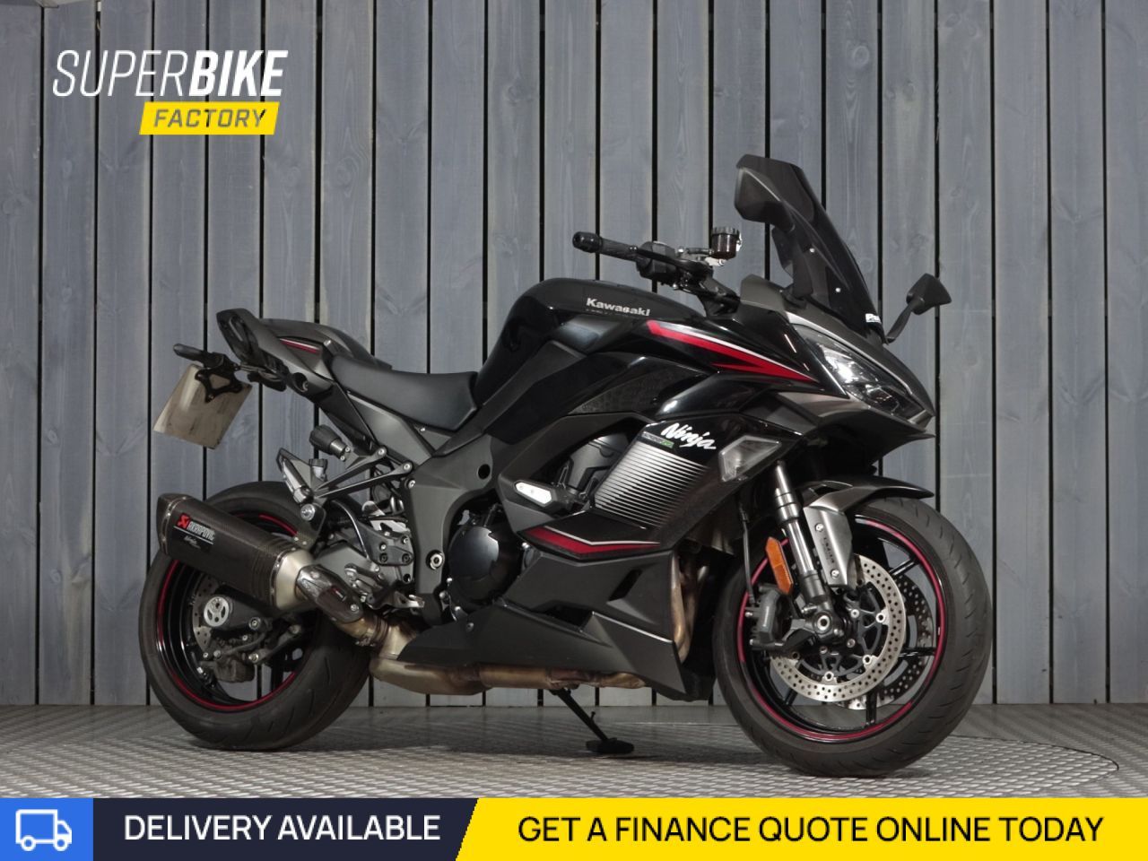 KAWASAKI NINJA 1000SXNINJA 1000SX