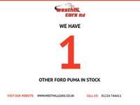 USED 2023 FORD PUMA 1.0T EcoBoost MHEV Titanium SUV 5dr Petrol Hybrid Manual Euro 6 (s/s) (125 ps) LOW MILES HIGH SPEC CAR