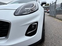 USED 2023 FORD PUMA 1.0T EcoBoost MHEV Titanium SUV 5dr Petrol Hybrid Manual Euro 6 (s/s) (125 ps) LOW MILES HIGH SPEC CAR