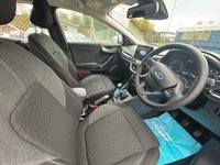 USED 2023 FORD PUMA 1.0T EcoBoost MHEV Titanium SUV 5dr Petrol Hybrid Manual Euro 6 (s/s) (125 ps) LOW MILES HIGH SPEC CAR