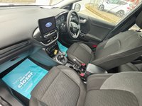 USED 2023 FORD PUMA 1.0T EcoBoost MHEV Titanium SUV 5dr Petrol Hybrid Manual Euro 6 (s/s) (125 ps) LOW MILES HIGH SPEC CAR