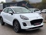 USED 2023 FORD PUMA 1.0T EcoBoost MHEV Titanium SUV 5dr Petrol Hybrid Manual Euro 6 (s/s) (125 ps) LOW MILES HIGH SPEC CAR