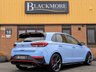 USED 2023 23 HYUNDAI I30 (23) 2.0 N PERFORMANCE DCT  N LIGHT SEATS - FHSH - DCT