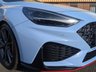 USED 2023 23 HYUNDAI I30 (23) 2.0 N PERFORMANCE DCT  N LIGHT SEATS - FHSH - DCT