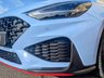 USED 2023 23 HYUNDAI I30 (23) 2.0 N PERFORMANCE DCT  N LIGHT SEATS - FHSH - DCT