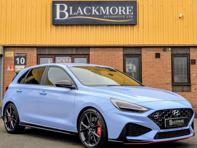 2023 23 Hyundai I30 (23) 2.0 N PERFORMANCE DCT 