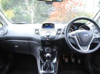 USED 2013 13 FORD FIESTA 1.0T EcoBoost Titanium Hatchback 5dr Petrol Manual Euro 5 (s/s) (125 ps) www.suffolkcarcentre.co.uk - Located at Ilketshall