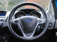 USED 2013 13 FORD FIESTA 1.0T EcoBoost Titanium Hatchback 5dr Petrol Manual Euro 5 (s/s) (125 ps) www.suffolkcarcentre.co.uk - Located at Ilketshall