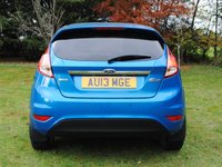USED 2013 13 FORD FIESTA 1.0T EcoBoost Titanium Hatchback 5dr Petrol Manual Euro 5 (s/s) (125 ps) www.suffolkcarcentre.co.uk - Located at Ilketshall