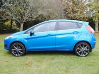 USED 2013 13 FORD FIESTA 1.0T EcoBoost Titanium Hatchback 5dr Petrol Manual Euro 5 (s/s) (125 ps) www.suffolkcarcentre.co.uk - Located at Ilketshall