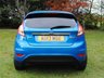 USED 2013 13 FORD FIESTA 1.0T EcoBoost Titanium Hatchback 5dr Petrol Manual Euro 5 (s/s) (125 ps) www.suffolkcarcentre.co.uk - Located at Ilketshall