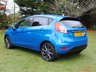 USED 2013 13 FORD FIESTA 1.0T EcoBoost Titanium Hatchback 5dr Petrol Manual Euro 5 (s/s) (125 ps) www.suffolkcarcentre.co.uk - Located at Ilketshall