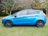 USED 2013 13 FORD FIESTA 1.0T EcoBoost Titanium Hatchback 5dr Petrol Manual Euro 5 (s/s) (125 ps) www.suffolkcarcentre.co.uk - Located at Ilketshall